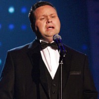 Paul Potts merchandise