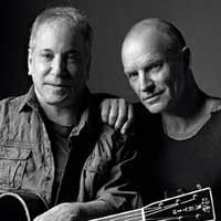 Paul Simon And Sting Tickets