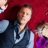 Paul Zerdin merchandise