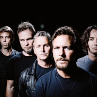 Pearl Jam merchandise