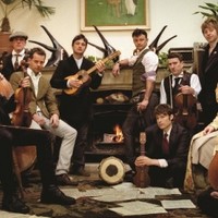 Penguin Cafe merchandise