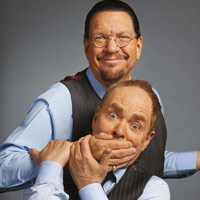 Penn And Teller merchandise