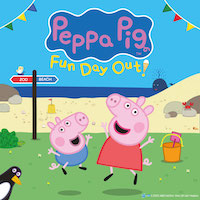 Peppa Pigs Fun Day Out merchandise