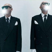 Pet Shop Boys merchandise