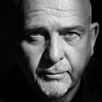 Peter Gabriel merchandise