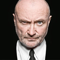Phil Collins merchandise