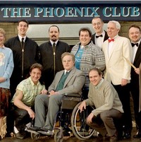 Phoenix Nights Live Tickets