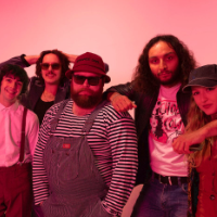Pigeon Wigs Tickets