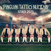Pinguini Tattici Nucleari merchandise