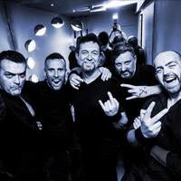 Pitchshifter merchandise