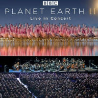 Planet Earth Ii Live In Concert merchandise