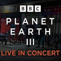 Planet Earth Iii merchandise
