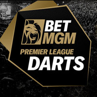 Premier League Darts merchandise