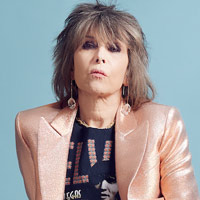 Pretenders merchandise