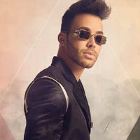 Prince Royce merchandise