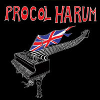 Procol Harum merchandise