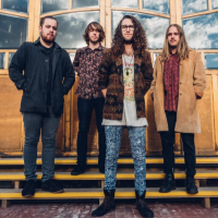 Psychedelic Porn Crumpets merchandise