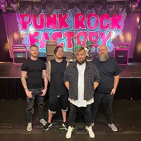 Punk Rock Factory merchandise