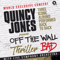 Quincy Jones merchandise