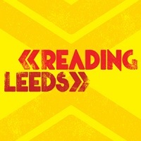 Reading Festival merchandise
