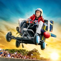 Red Bull Soapbox Race Tickets