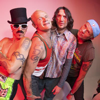 Red Hot Chili Peppers merchandise