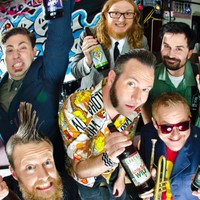 Reel Big Fish merchandise