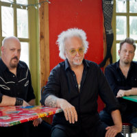 Reeves Gabrels And His Imaginary Friends Tickets