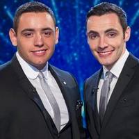 Richard And Adam Johnson Tickets
