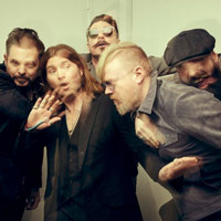 Rival Sons merchandise