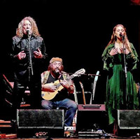 Robert Plant Presents Saving Grace Tickets