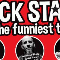 Rockstars Say The Funniest Things Tickets