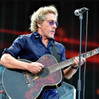 Roger Daltrey merchandise