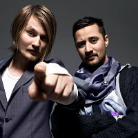 Royksopp merchandise