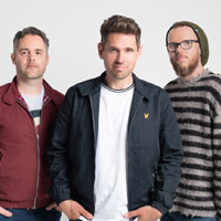 Scouting For Girls merchandise