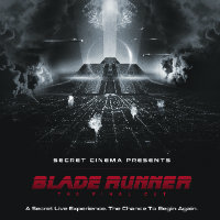 Secret Cinema Presents Blade Runner Tickets