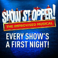 Showstopper The Improvised Musical Tickets