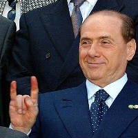 Silvio Berlusconi Tickets