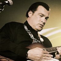 Steven Seagal Blues Band Tickets