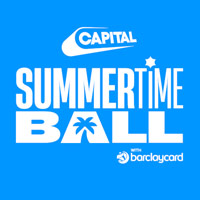 Summertime Ball merchandise