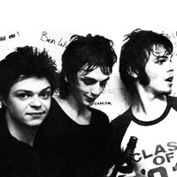 Supergrass merchandise