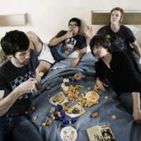 Temper Trap merchandise