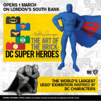 The Art Of The Brick Tickets