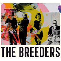 The Breeders merchandise