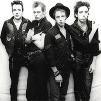 The Clash merchandise