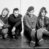 The Damned merchandise