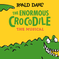 The Enormous Crocodile Tickets - London West End Theatre 2026 / 2027 ...