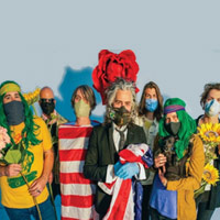 The Flaming Lips merchandise