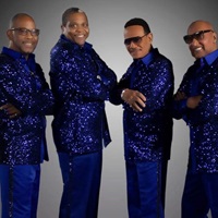 The Four Tops merchandise