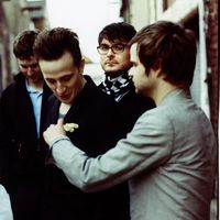 The Futureheads merchandise